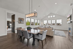 Stone home